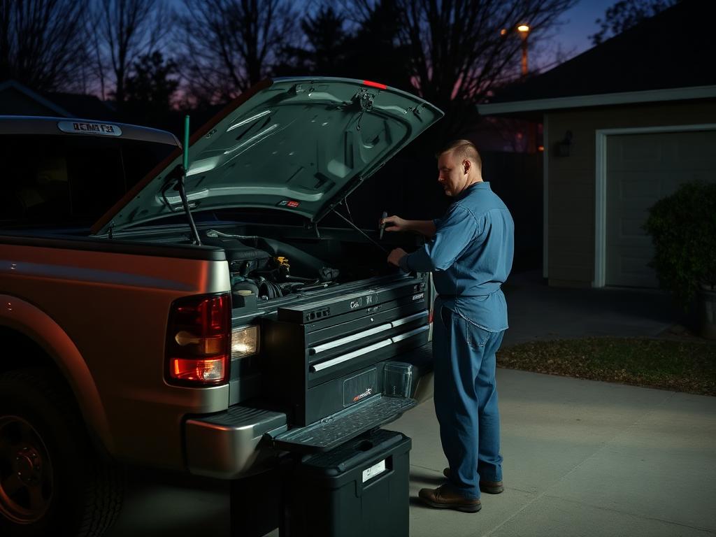 Automotive repair