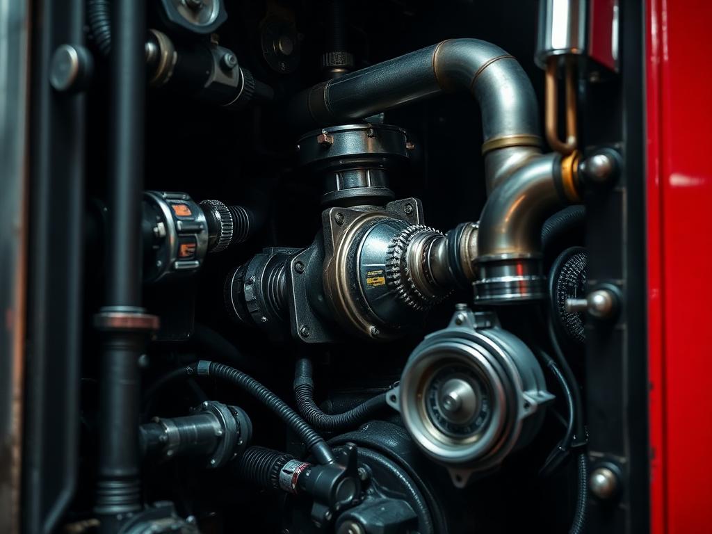 Diesel repair